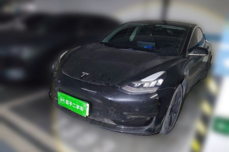 Used Tesla Model 3 2020 Revised Version Standard Range Rear-Wheel Drive – Upgraded Edition
