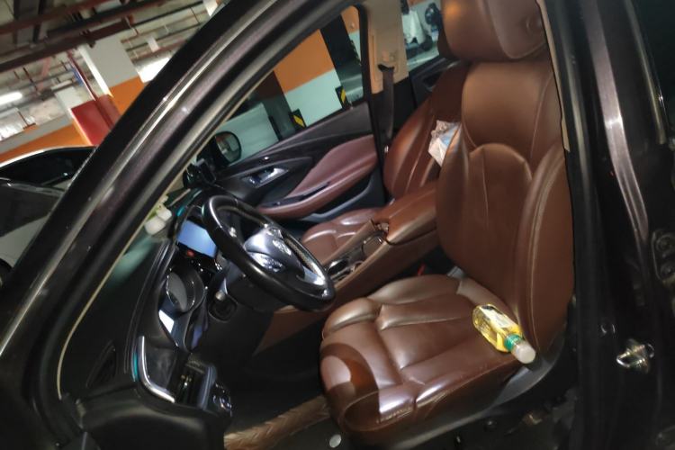 Used Buick Envision 2016 28T Four-Wheel Drive Luxury Model
