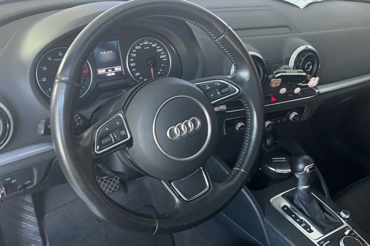 Used Audi A3 2015 Limousine 35 TFSI Millionth Anniversary Comfort Model
