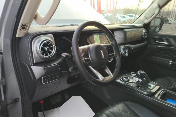 Used Tank 300 2021 Off-Road Edition 2.0T Challenger