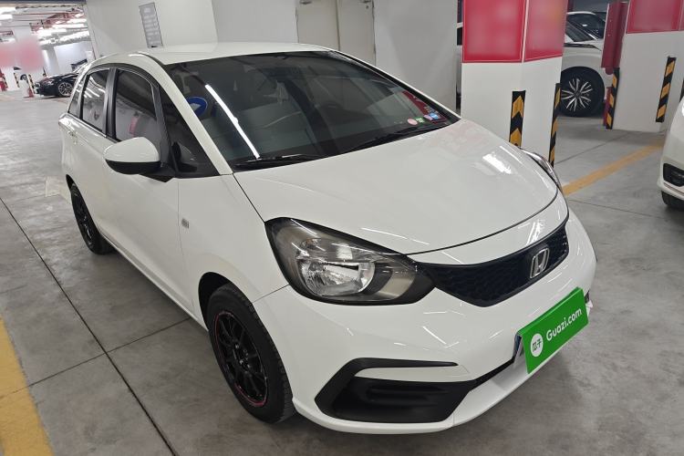 Used Honda Fit 2021 1.5L CVT Trend Edition