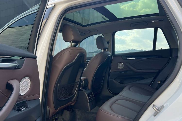 Used BMW X1 2021 sDrive25Li Leading Model
