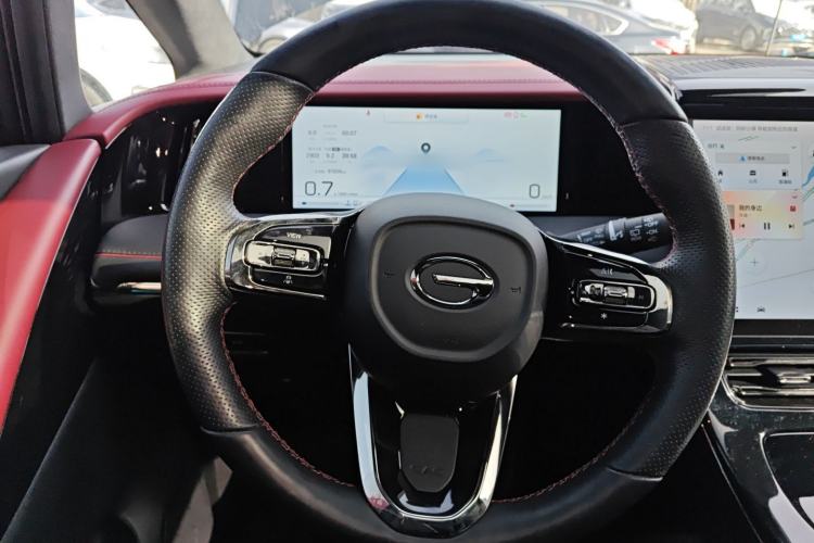 Used GAC Trumpchi M8 2023 Zongshi Series 400T Ultimate Edition
