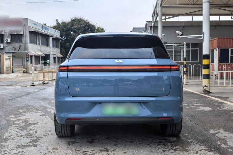 Used Li Auto L7 2023 Pro Model
