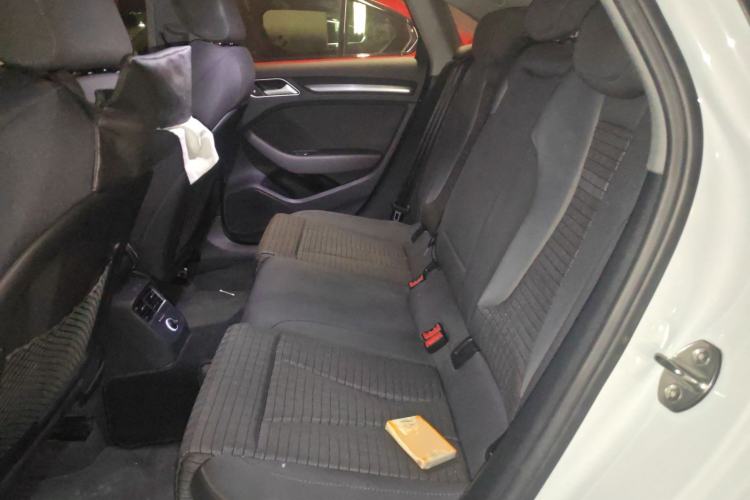 Used Audi A3 2020 Limousine 35 TFSI Sporty Version China VI