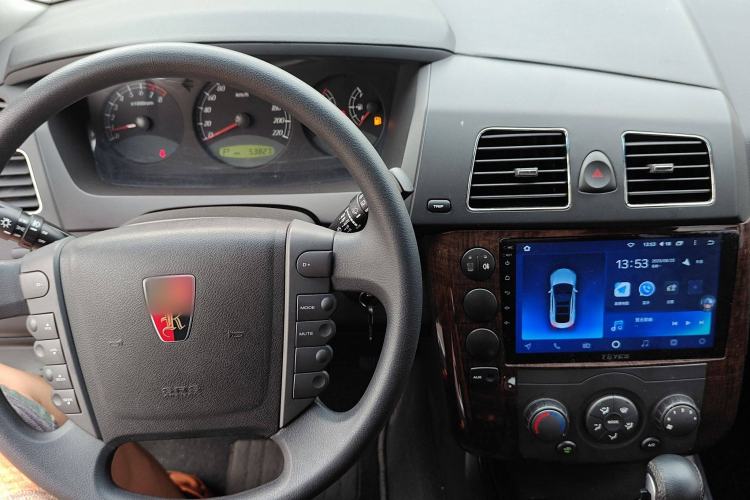 Used Roewe W5 2013 1.8T 2WD Automatic Xingyu Edition
