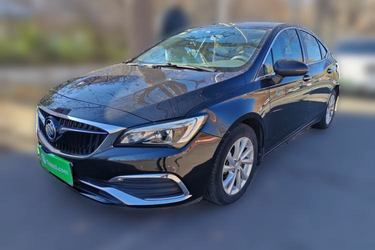 Used Buick Verano 2018 Sedan 15S Automatic Leading Model
