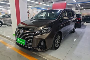 Used Buick GL8 2023 Land Executive Class Smart Enjoyment Model