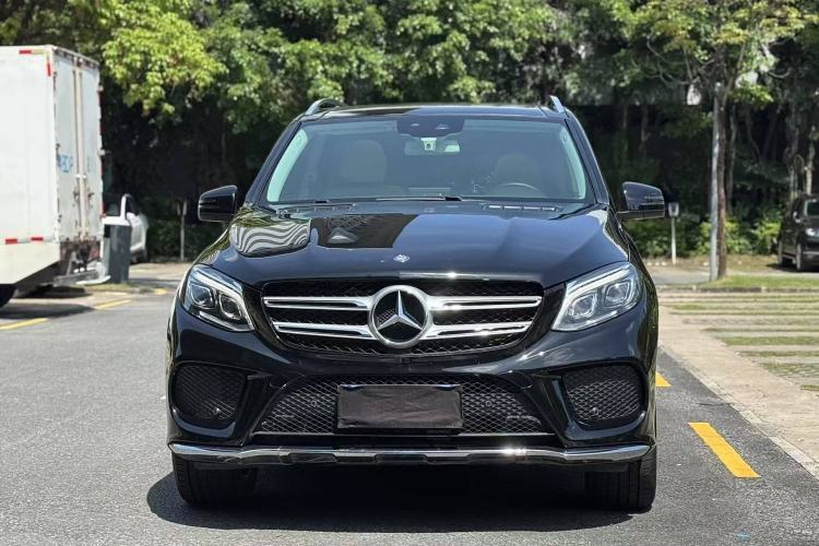 Used Mercedes-Benz GLE 2017 GLE 320 4MATIC Dynamic Model
