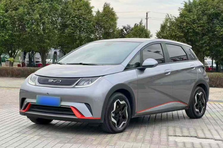 Used BYD Dolphin 2021 405 km Fashion Edition