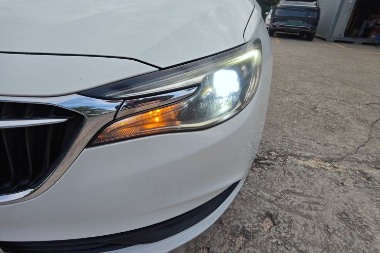 Used Buick GT 2019 18T Automatic Connected Elite Model China VI Standard
