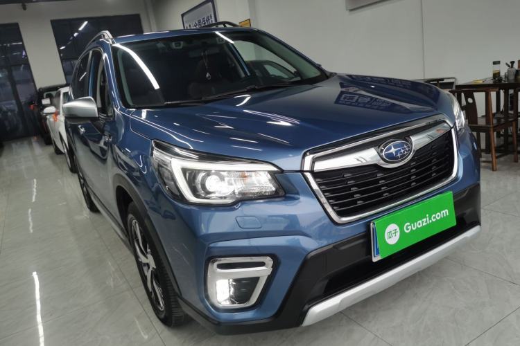 Used Subaru Forester 2020 2.0i e-Boxer Sport Edition EyeSight
