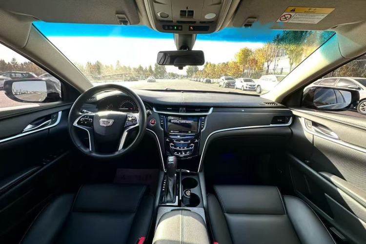 Used Cadillac XTS 2018 28T Tech Edition