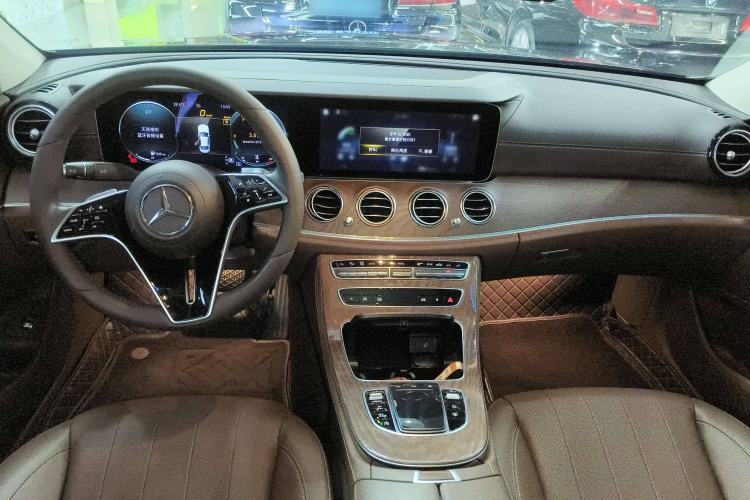 Used Mercedes-Benz E-Class 2023 E 300 L Luxury Model
