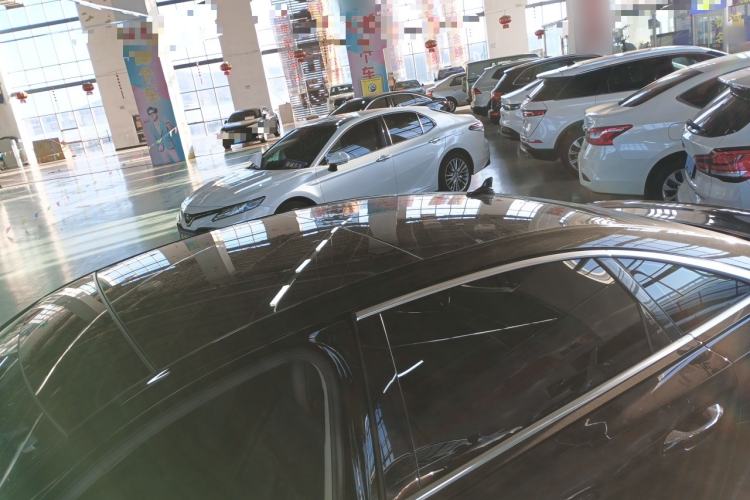 Used Audi A6L 2022 40 TFSI Luxury Prestige Edition
