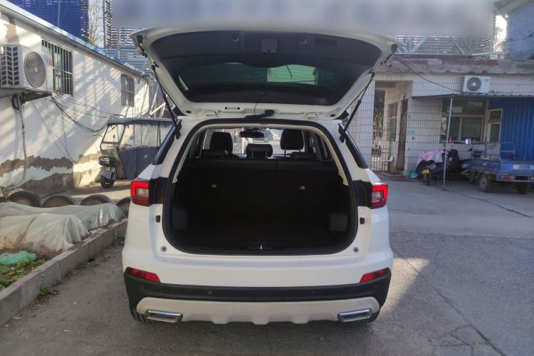 Used Changan CS55 2017 1.5T Automatic Xuan Dong Model
