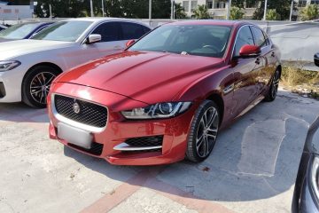 Used Jaguar XE 2017 2.0T 200 PS R-Sport