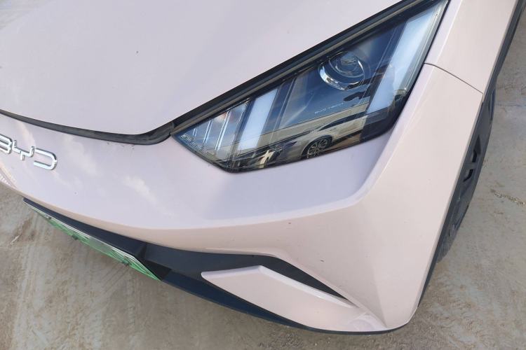 Used BYD Seagull 2023 Active Version
