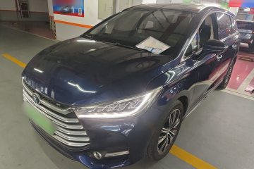 Used BYD Song MAX New Energy 2019 DM 1.5T Smart Connect Advanced 7-Seater China VI Standard