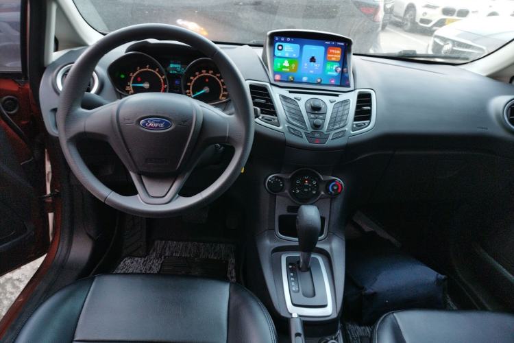 Used Ford Fiesta 2013 Hatchback 1.5L Automatic Fashion Edition