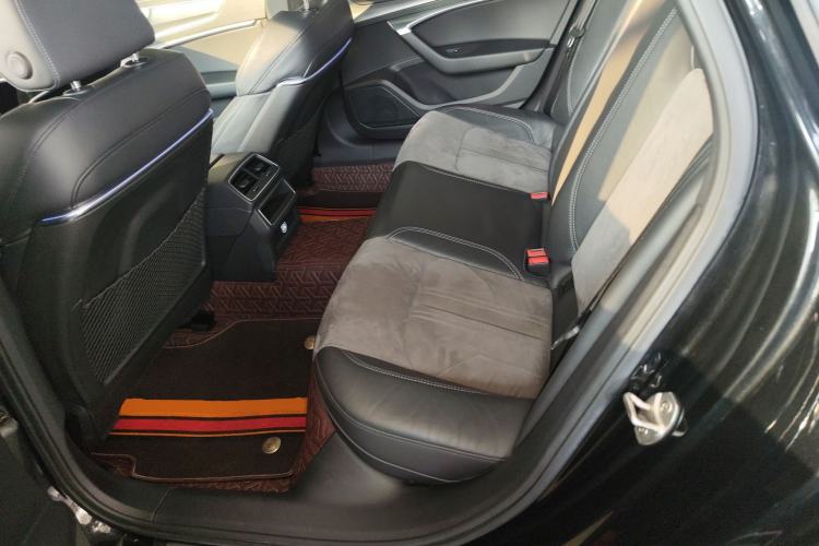 Used Audi A6L 2021 40 TFSI Luxury Dynamic Edition
