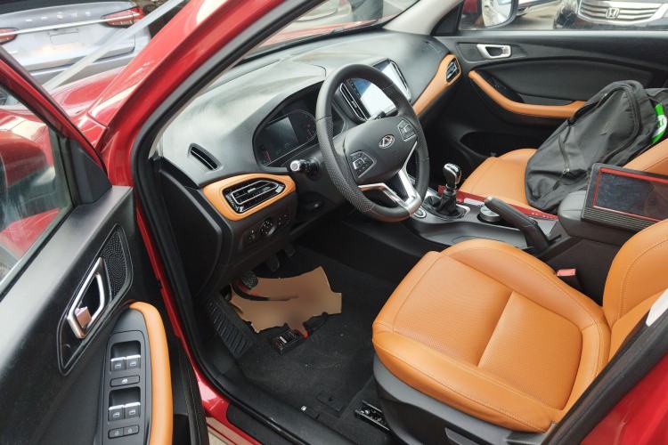 Used Chery Tiggo 7 2016 1.5T Manual Ignite Edition
