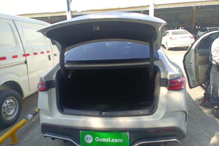 Used BYD Seal 06 New Energy 2025 DM-i Smart Drive 120KM Deluxe Model