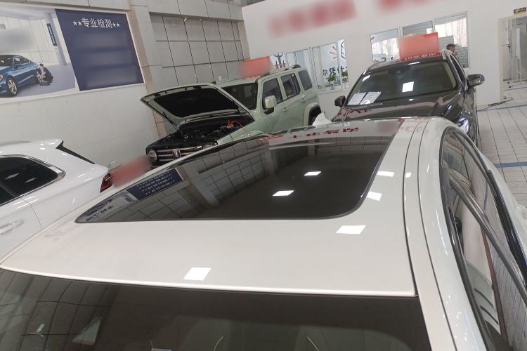 Used BMW 5 Series 2022 Second Facelift 530Li Leading Edition M Sport Package
