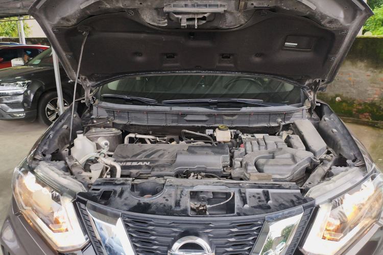 Used Nissan X-Trail 2019 2.0L CVT Smart Connect Comfort Edition 2WD
