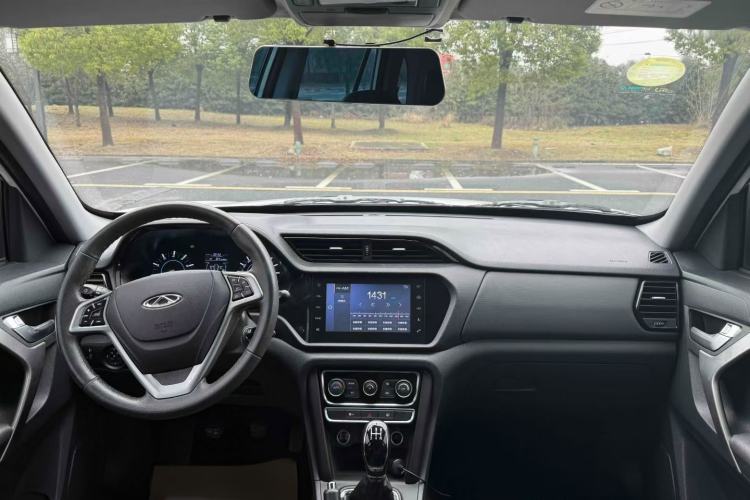 Used Chery Tiggo 3 2016 1.6L Manual ZhiShang Edition
