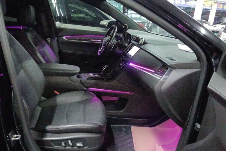 Used Cadillac XT5 2022 2.0T Four-Wheel Drive Luxury Version (Hummingbird Edition)
