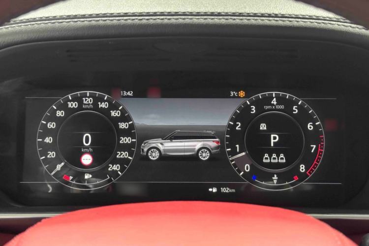 Used Land Rover Range Rover Sport 2019 3.0 L6 HSE DYNAMIC
