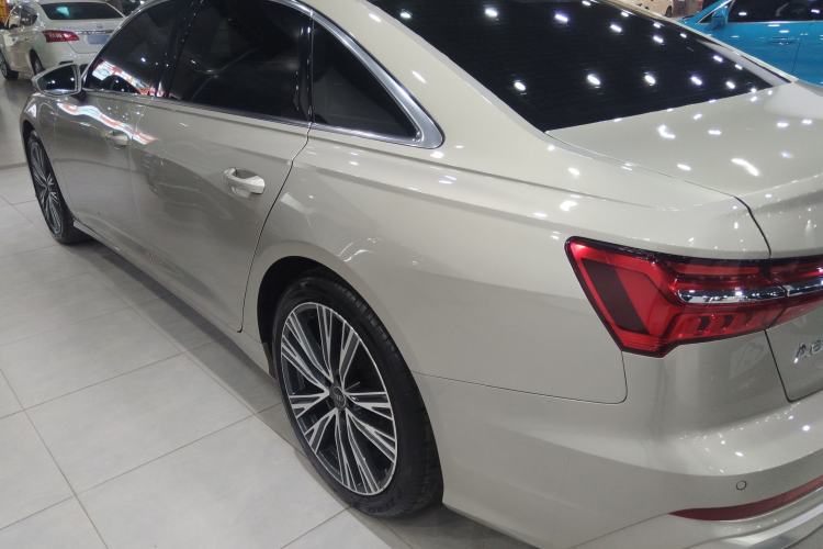 Used Audi A6L 2023 45 TFSI Prestige Dynamic Edition