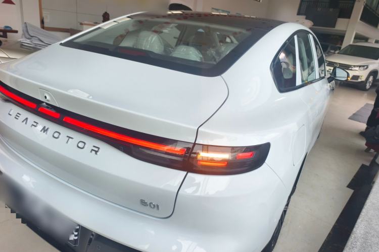 Used Leapmotor  2025 650 LiDAR Edition
