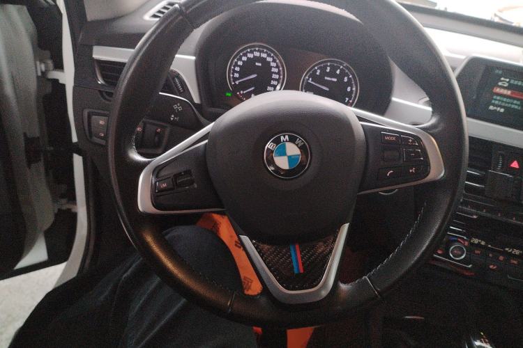 Used BMW X1 2019 sDrive20Li Leading Model
