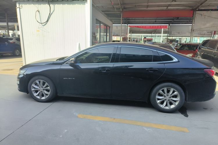 Used Chevrolet Malibu XL 2019 535T CVT RuiLian Edition
