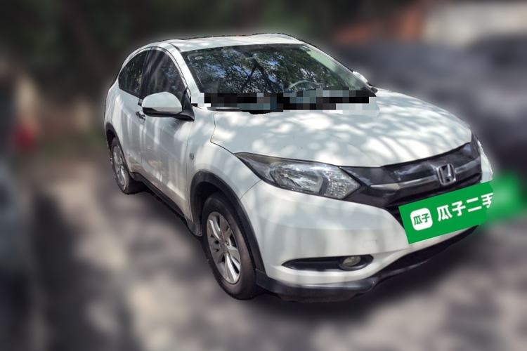 Used Honda Vezel 2015 1.8L CVT 2WD Elite Model
