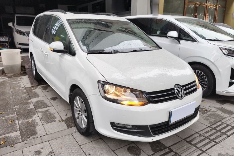 Used Volkswagen Sharan 2014 2.0 TSI Standard Model
