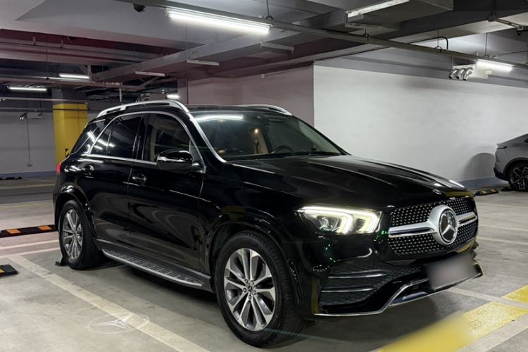 Used Mercedes-Benz GLE 2022 GLE 350 4MATIC Stylish Model
