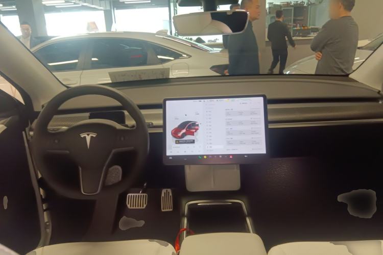 Used Tesla Model Y 2022 Revised Version Rear-Wheel Drive