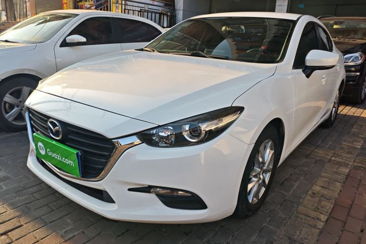 Used Mazda Mazda 3 Axela 2017 Sedan 1.5L Automatic Comfort Model Emission Standard China V