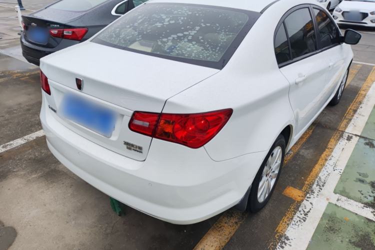 Used Roewe 350 2014 1.5L Automatic Xunyue Version
