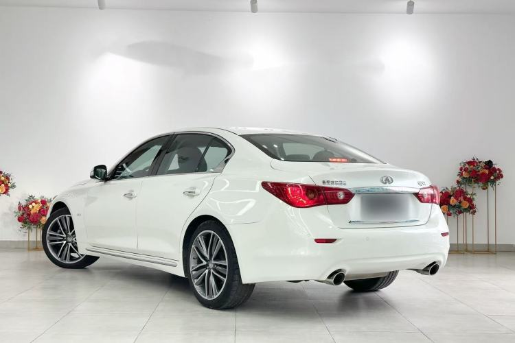 Used Infiniti Q50L 2016 2.0T Elite Sport Edition
