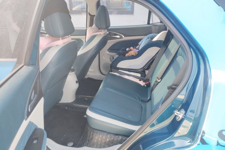 Used ORA Good Cat 2021 400km Standard Range Venus Edition Lithium Iron Phosphate