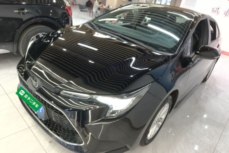 Used Toyota Levin 2019 185T CVT Luxury Edition China VI Standard