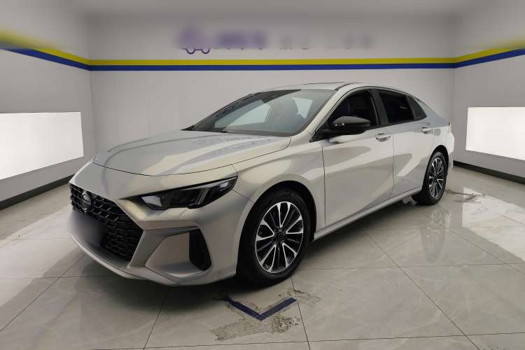 Used GAC Trumpchi EMPOW 2023 Shadow Leopard H High-Energy Hybrid Edition
