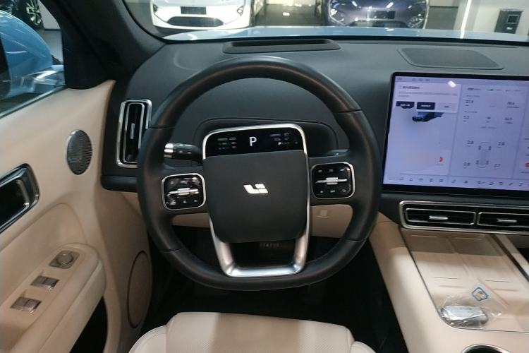Used Li Auto L7 2024 Ultra Model
