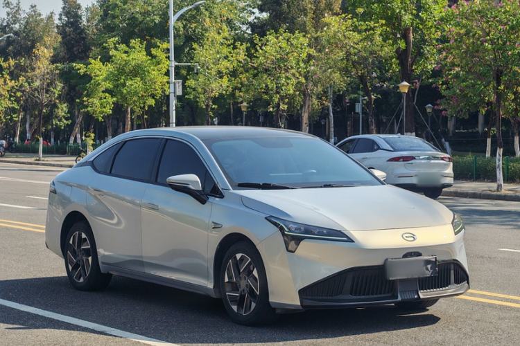 Used AION S Plus 2021 60 Intelligent Edition
