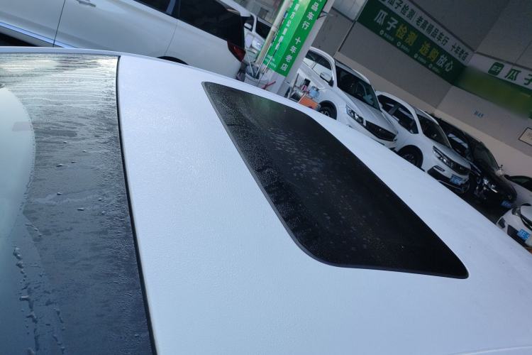 Used Buick GT 2021 Revised Version 1.3T Automatic Mild Hybrid Elite Edition
