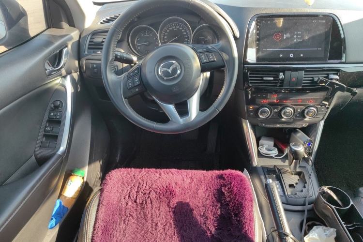 Used Mazda CX-5 2012 2.0L Four-Wheel Drive Luxury Navigation Edition